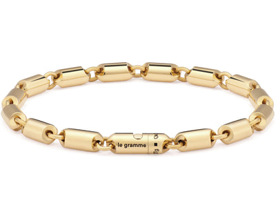 bracelet-segment-or-jaune-750-33g-bijoux-pour-homme